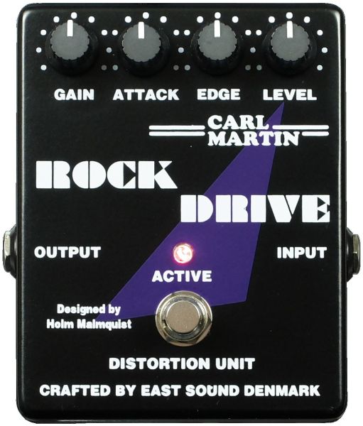 Carl Martin Rock Drive