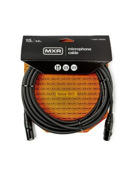 MXR DCM15
