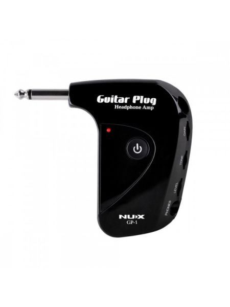 NUX GP-1 GUITAR PLUG HEADPHONE AMP