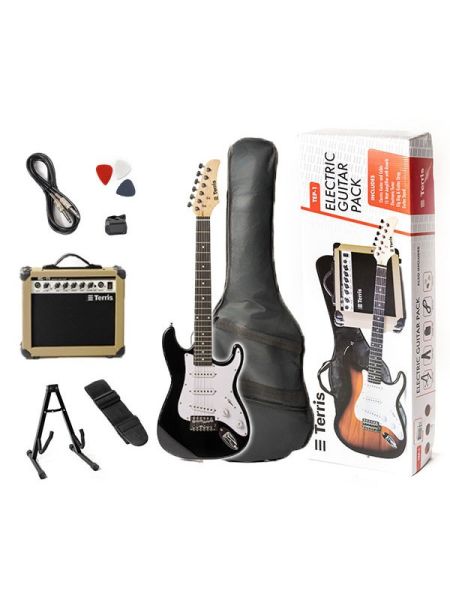 Terris TEP-1 MINI BLK SET