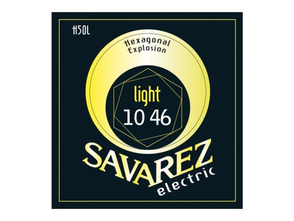 Savarez H50L Hexagonal Explosion 10-46