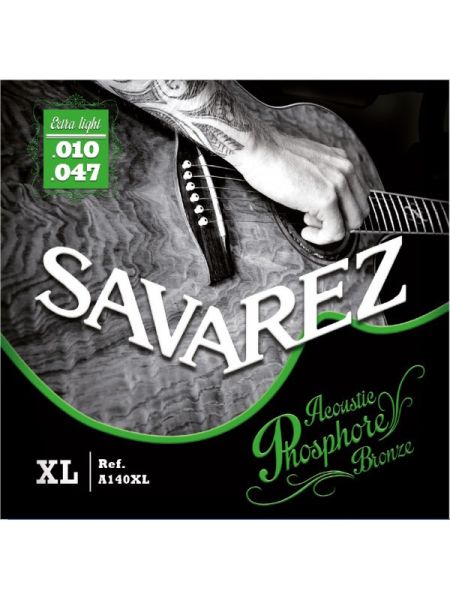 Savarez A140XL Acoustic PHP 10-47