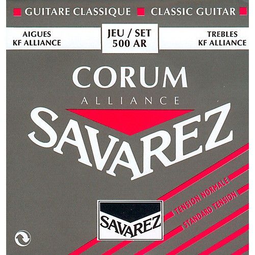 Savarez 500AR Corum Normal Tension 