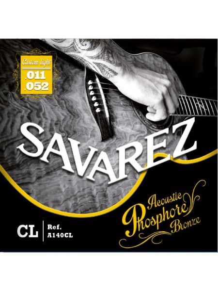Savarez A140CL Acoustic PHB 11-52