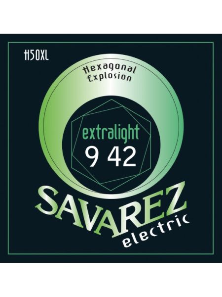 Savarez H50XL Hexagonal Explosion 9-42