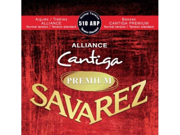 SAVAREZ 510ARP Alliance Cantiga Normal Tension