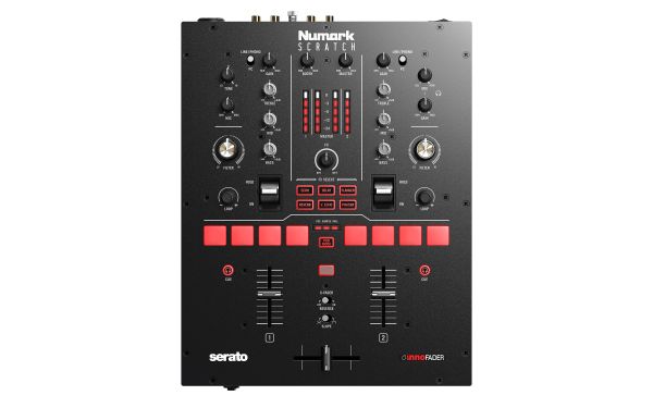 Numark Scratch