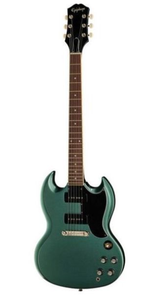 Epiphone SG Special P-90 FPE Faded Pelham Blue