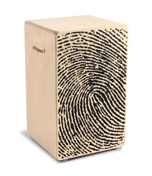 Schlagwerk CP 107 Cajon X One Fingerprint
