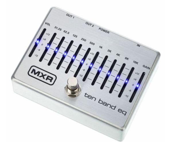 MXR M108S Ten Band EQ