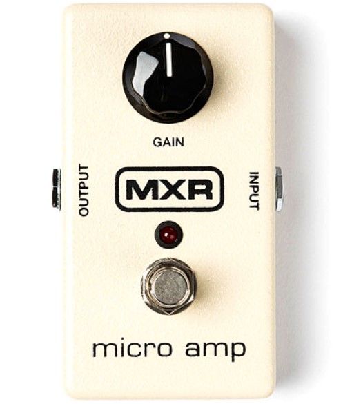 MXR M133 Micro Amp