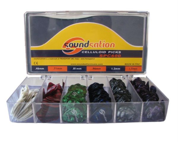 Soundsation SPC-600