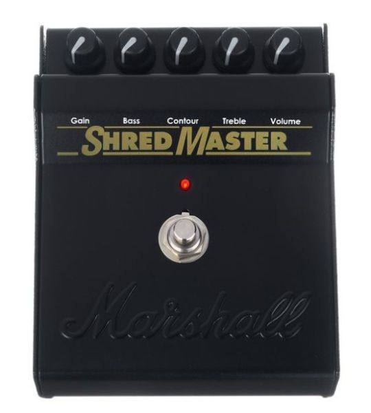 Marshall Shredmaster