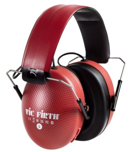 Vic Firth VXHP0012 Bluetooth Isolation Headphones