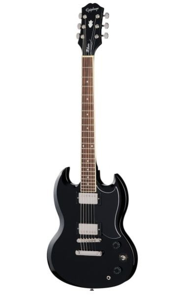 Epiphone SG Tribute Ebony