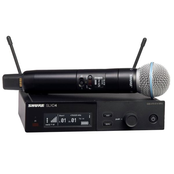 SLXD24+/B58