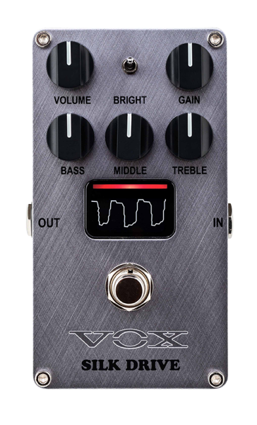 Vox VE-SD Silk Drive VALVENERGY