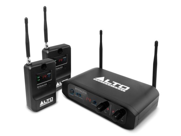Alto Profesional Stealth Wireless 