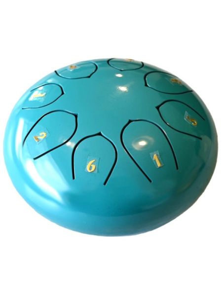 TERRIS ELD-0808 Steel Tongue Drum