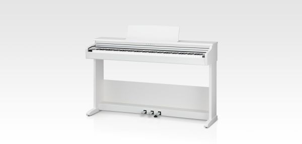Kawai KDP 75 Embossed White
