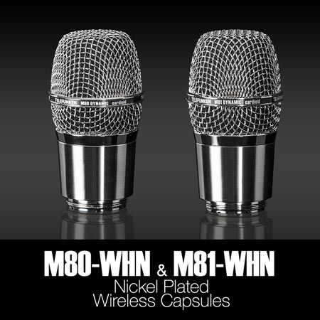 Telefunken M80-WHB