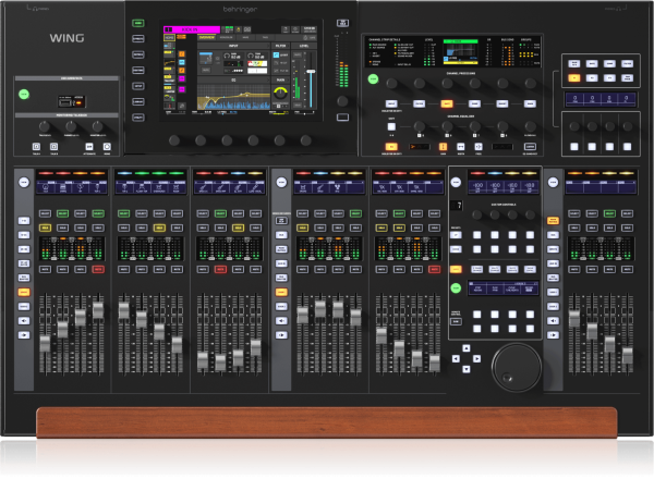 Behringer Wing BK