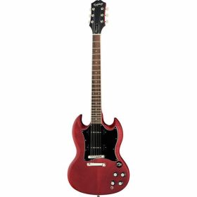 Epiphone SG Classic Worn P90 WCH Worn Cherry