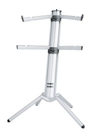 K&M Spider Pro Silver