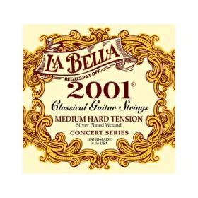 La Bella 2001 Medium Hard