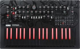Korg Minilogue Bass