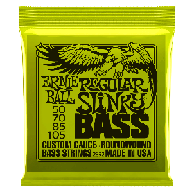 Ernie Ball 2832 Regular Slinky Bass