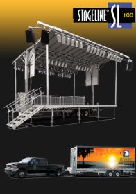 Stage Line SL100 Mobilna Bina