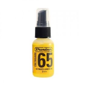 DUNLOP 6551J Lemon Oil Fretboard Cleaner
