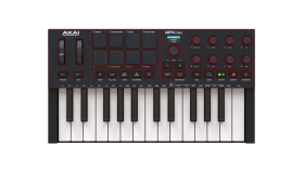 Akai MPK MINI 4 BK MIDI Klavijatura