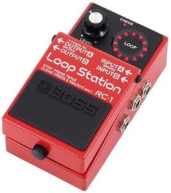 Boss RC-1 Loop Station
