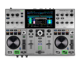Denon PRIME GO+