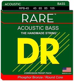 DR Strings Rare RPB 45