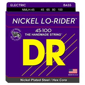 DR Nickel Lo-Rider NMLH-45