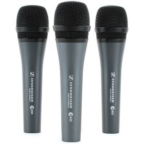 Sennheiser 3 PACK e835