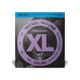 D'ADDARIO EXL- 190