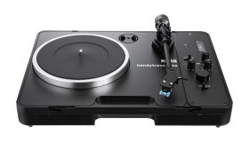 Korg handytraxx tube