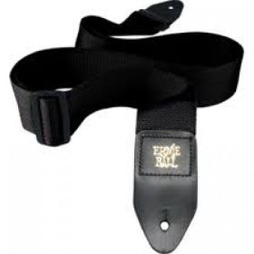 Ernie Ball 4034 POLYPRO Strap Black