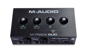 M-Audio M-Track Duo