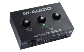 M-Audio M-Track Solo Zvucna karta
