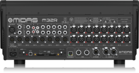 Midas M32R Live