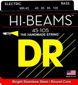DR Strings HI-Beams MR 45 