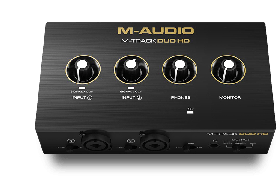 M-Audio M-Track Duo HD