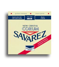 Savarez 500CR NEW CRISTAL Corum Normal Tension