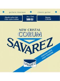 Savarez 500CJ NEW CRISTAL Corum High Tension