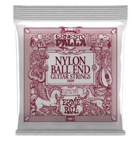 Ernie Ball 2409 Ernesto Palla Black&Gold Ball End 